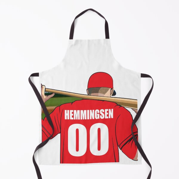 Item preview, Hemmingsen Baseball designed and sold by stinkylockers.