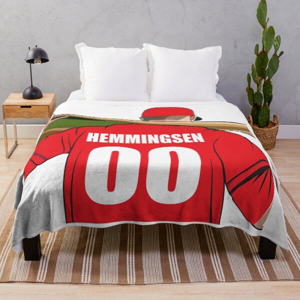 Item preview, Hemmingsen Baseball designed and sold by stinkylockers.