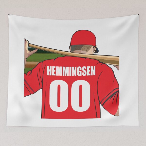 Item preview, Hemmingsen Baseball designed and sold by stinkylockers.