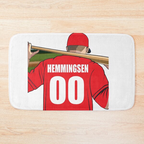 Item preview, Hemmingsen Baseball designed and sold by stinkylockers.