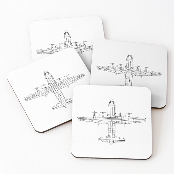 Item preview, Lockheed C-130 Hercules Model Design designed and sold by avionbubble.