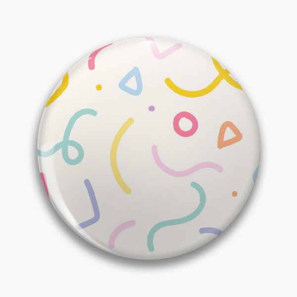 Item preview, Colorful Squiggles  designed and sold by rylee2020.