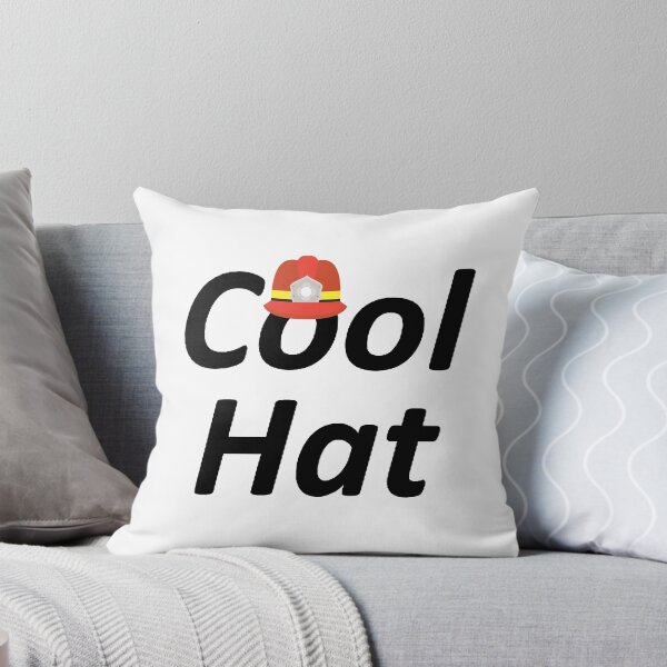 Item preview, There are many types of hats, but the fireman hat is the coolest designed and sold by NoetherSym.