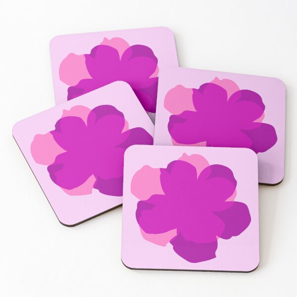 Item preview, pop flowers 6 designed and sold by ladstudio.