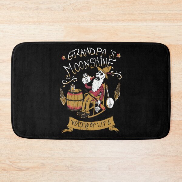 Item preview, Grandpa&x27;s moonshine Classic  designed and sold by alsorirohlate.