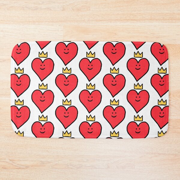 Item preview, WiWi king heart designed and sold by RuppertTellac.