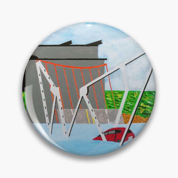 Item preview, Bridge Collapse  designed and sold by WStudio21.