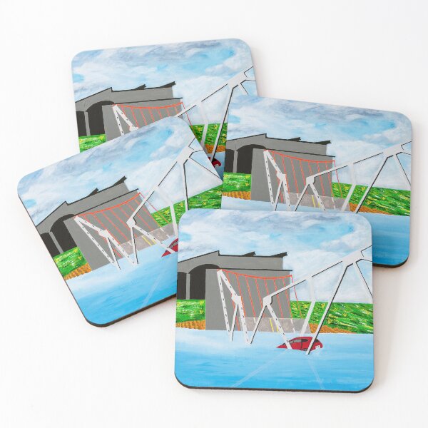 Item preview, Bridge Collapse  designed and sold by WStudio21.