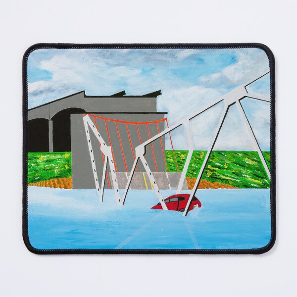 Item preview, Bridge Collapse  designed and sold by WStudio21.