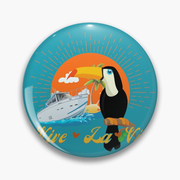 Item preview, Vive la vie - Inspiration designed and sold by yococo.