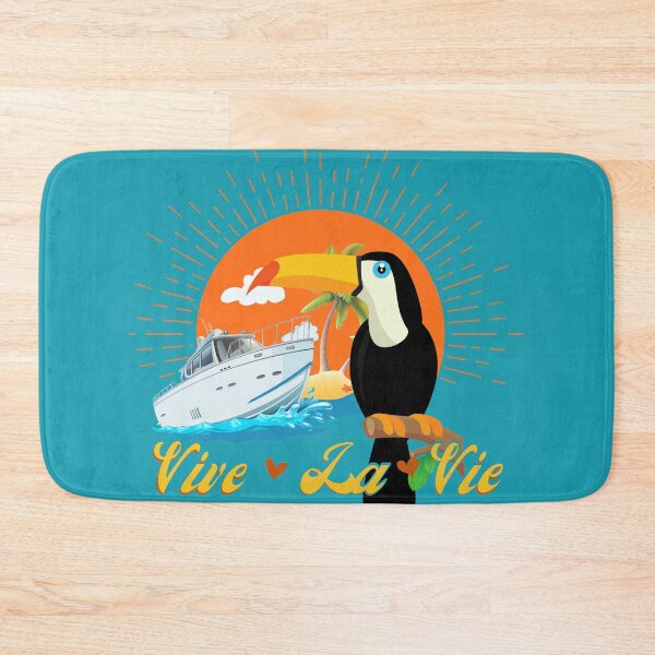 Item preview, Vive la vie - Inspiration designed and sold by yococo.