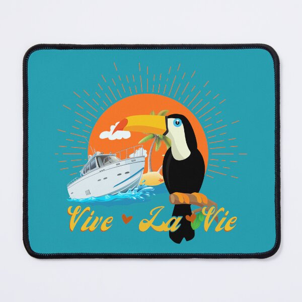 Item preview, Vive la vie - Inspiration designed and sold by yococo.