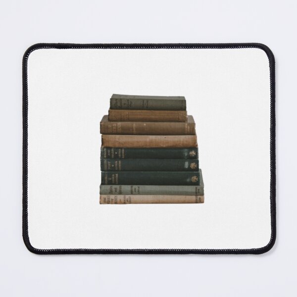 Item preview, Vintage Book Pile designed and sold by PottersArt.