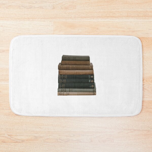 Item preview, Vintage Book Pile designed and sold by PottersArt.