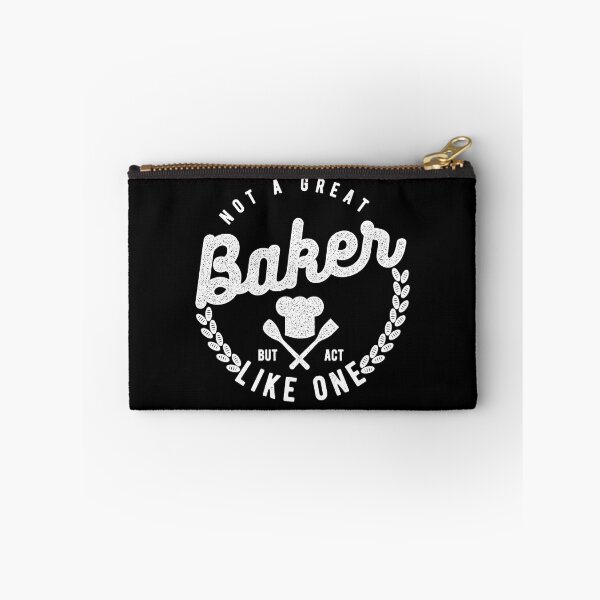 Item preview, Not A Great Baker But Act Like One designed and sold by melvtec.