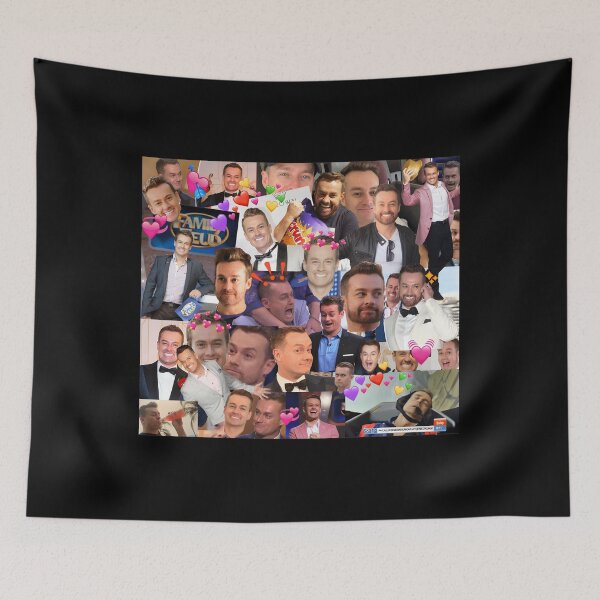 Item preview, GRANT DENYER COLLAGE <3 Classic  designed and sold by alsorirohlate.