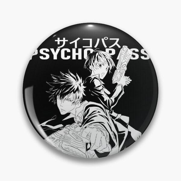 Item preview, PSYCHO-PASS  designed and sold by majotoyokai.