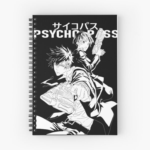 Item preview, PSYCHO-PASS  designed and sold by majotoyokai.