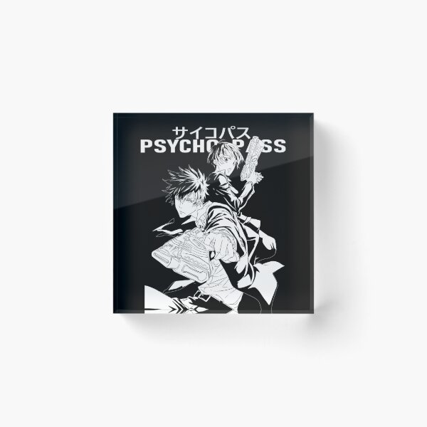 Item preview, PSYCHO-PASS  designed and sold by majotoyokai.