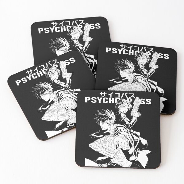 Item preview, PSYCHO-PASS  designed and sold by majotoyokai.