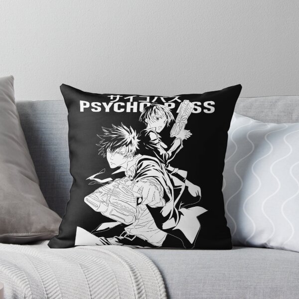 Item preview, PSYCHO-PASS  designed and sold by majotoyokai.