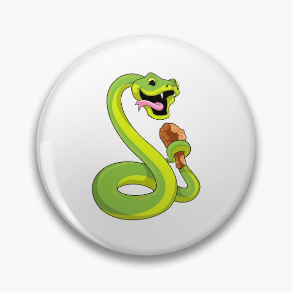 Item preview, Snake with Chicken designed and sold by Snabdesign84.