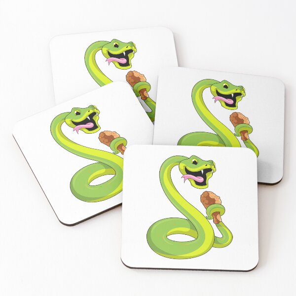 Item preview, Snake with Chicken designed and sold by Snabdesign84.