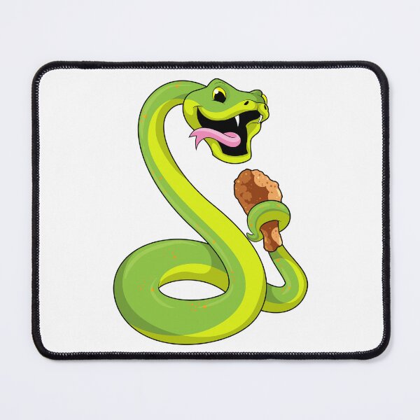 Item preview, Snake with Chicken designed and sold by Snabdesign84.
