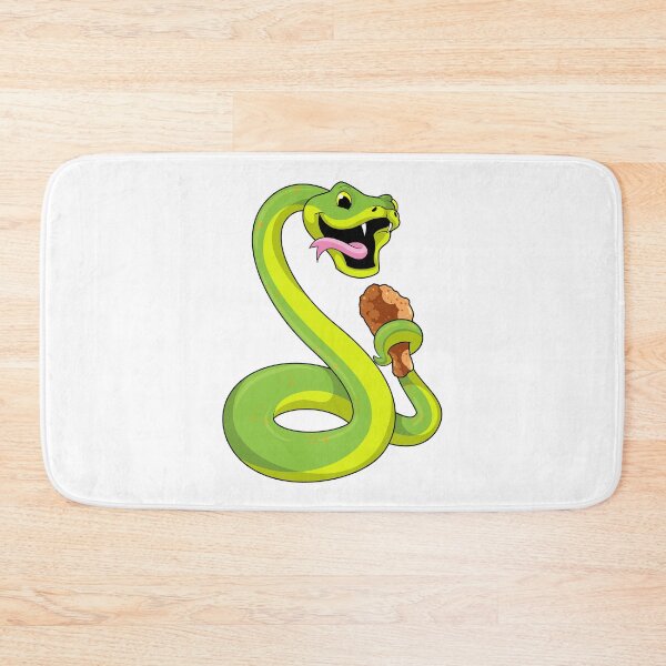 Item preview, Snake with Chicken designed and sold by Snabdesign84.