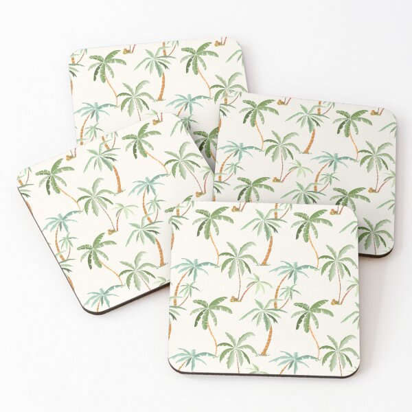 Item preview, Palm Springs, Palm Trees Watercolor designed and sold by newburyboutique.