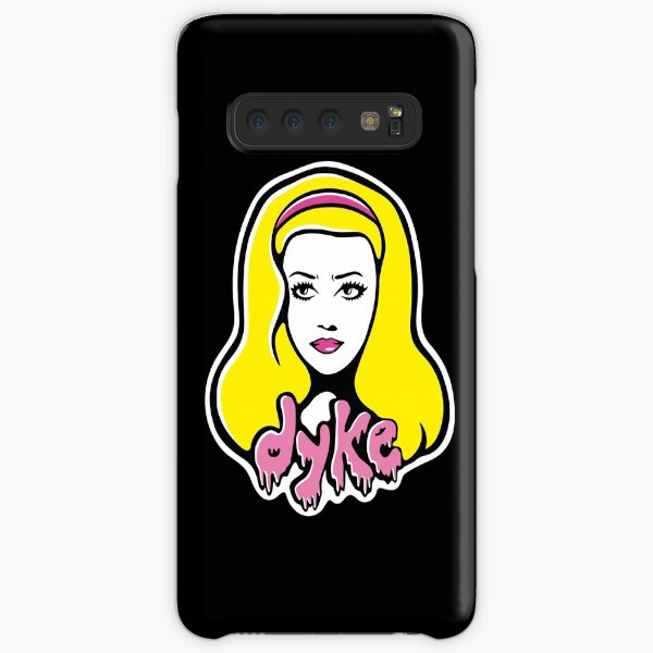 DYKE CHEERLEADER Samsung Galaxy Snap Case