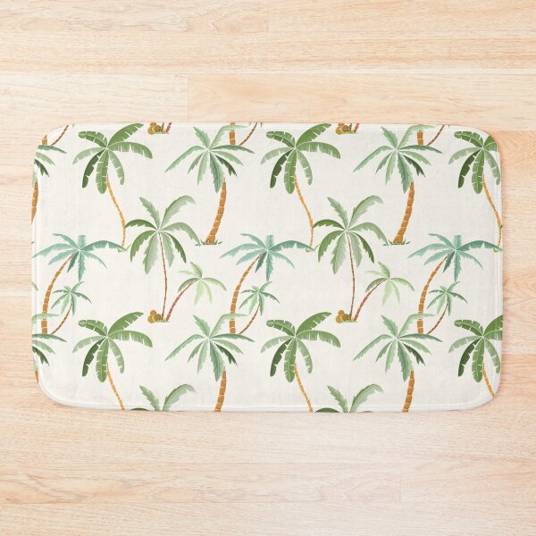 Item preview, Palm Springs, Palm Trees Watercolor designed and sold by newburyboutique.