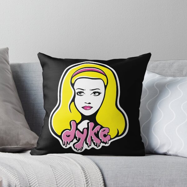 Item preview, DYKE CHEERLEADER designed and sold by mramargo.