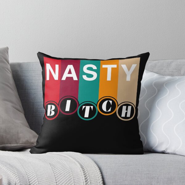 Item preview, Nasty bitch designed and sold by SidTastic .