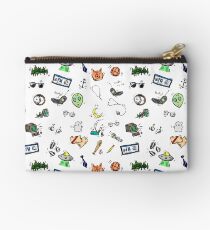 X Files Doodles Studio Pouch