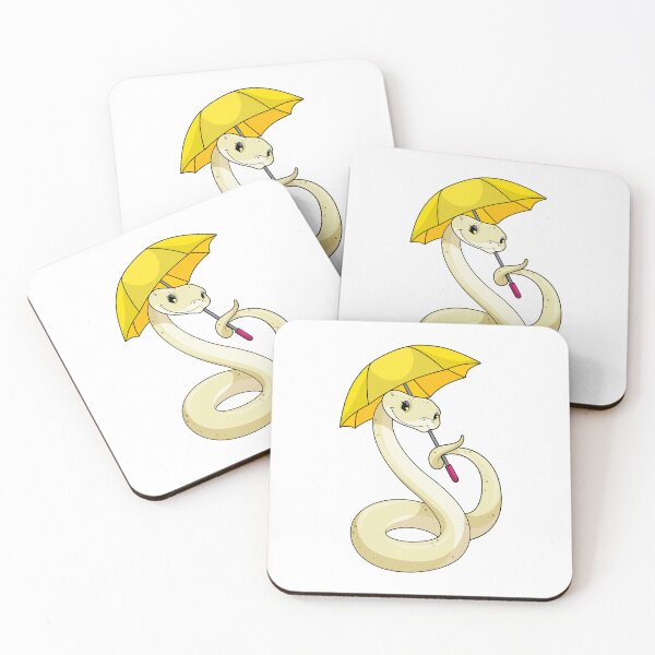 Item preview, Snake with Umbrella designed and sold by Snabdesign84.