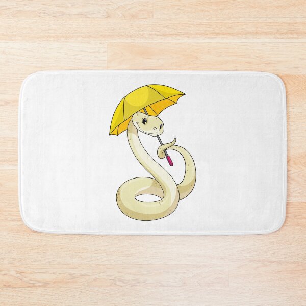 Item preview, Snake with Umbrella designed and sold by Snabdesign84.