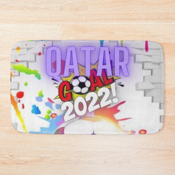 Item preview, Goal Qatar 2022 designed and sold by Teixeira224.