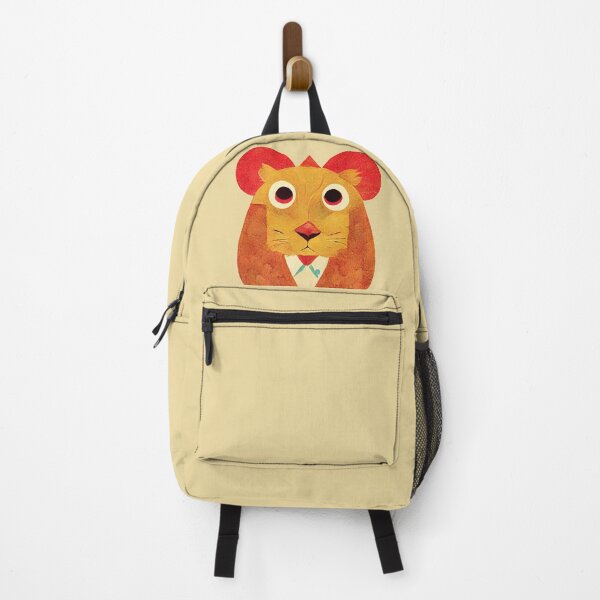 Item preview, Cute Kids Lion Print designed and sold by ThePurpleMelon.
