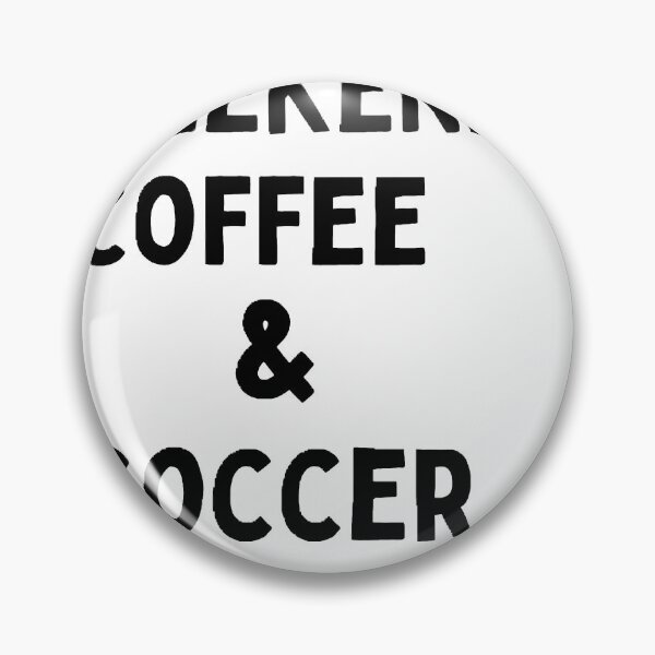 Item preview, Weekends coffee and soccer  designed and sold by Wonka ⭐⭐⭐⭐⭐.