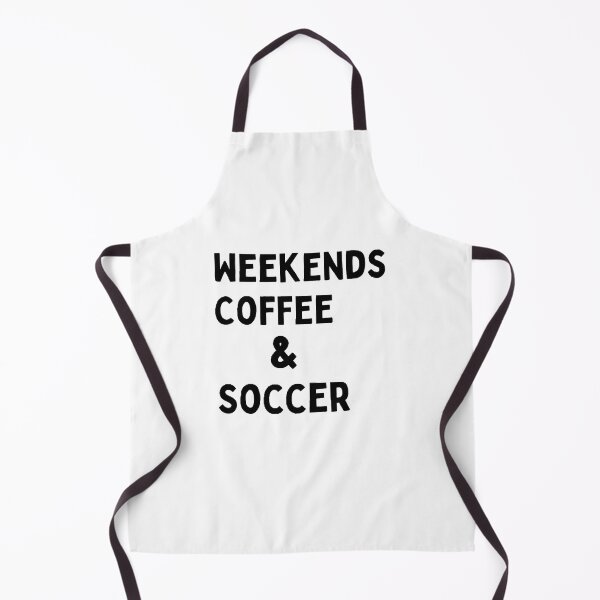 Item preview, Weekends coffee and soccer  designed and sold by Wonka ⭐⭐⭐⭐⭐.