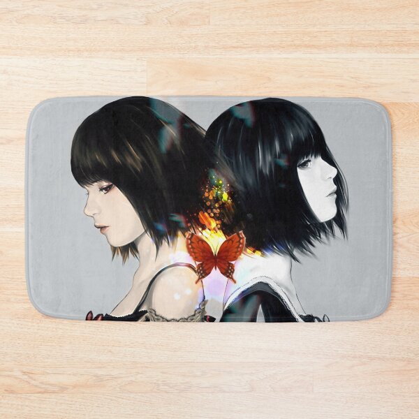 Item preview, Japanese anime japanese girls asian popart modern art designed and sold by Kallandra.