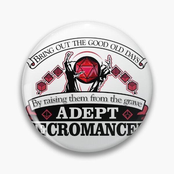 Item preview, Adept Necromancer designed and sold by Deckard255.