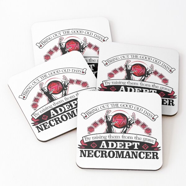 Item preview, Adept Necromancer designed and sold by Deckard255.