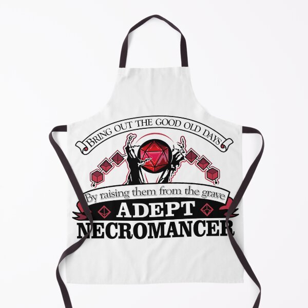 Item preview, Adept Necromancer designed and sold by Deckard255.
