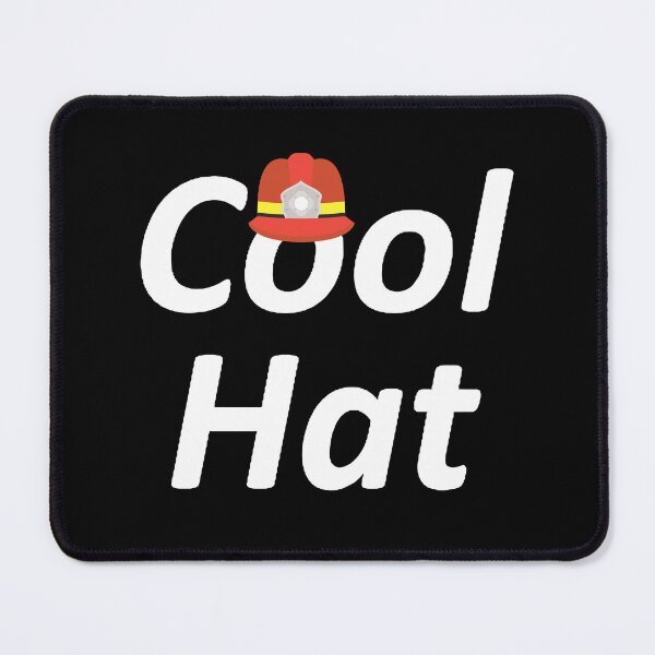 Item preview, There are many types of hats, but the fireman hat is the coolest designed and sold by NoetherSym.