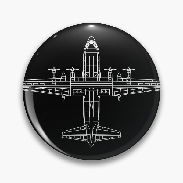 Item preview, Lockheed C-130 Hercules Model Design designed and sold by avionbubble.