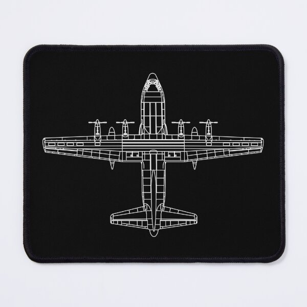 Item preview, Lockheed C-130 Hercules Model Design designed and sold by avionbubble.