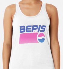 Bepis Aesthetic Women's Tank Top