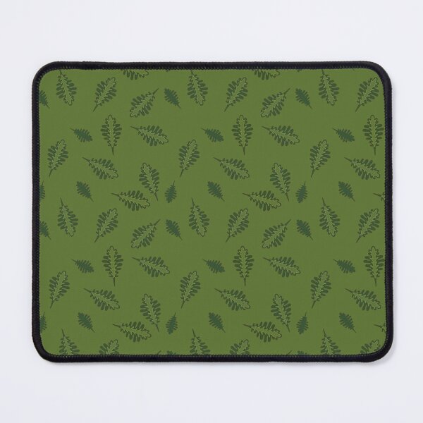 Item preview, Green leaves designed and sold by YeKnot.